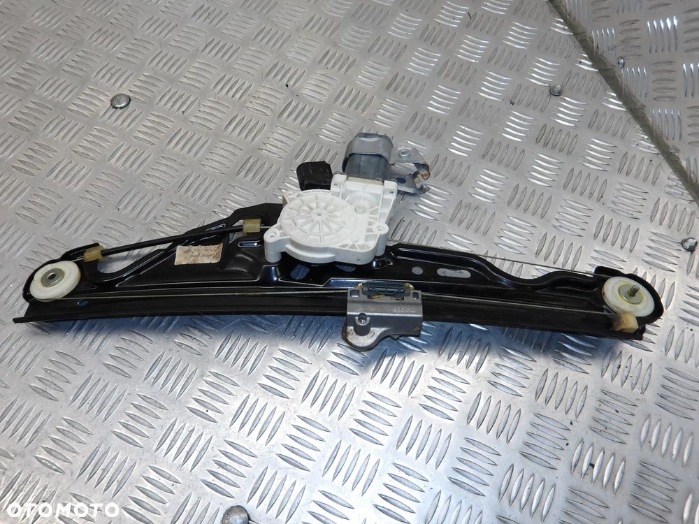 BMW E60 LIFT 07-10 PODNOŚNIK SZYBY PRAWY LEWY PRZÓD TYŁ - 10