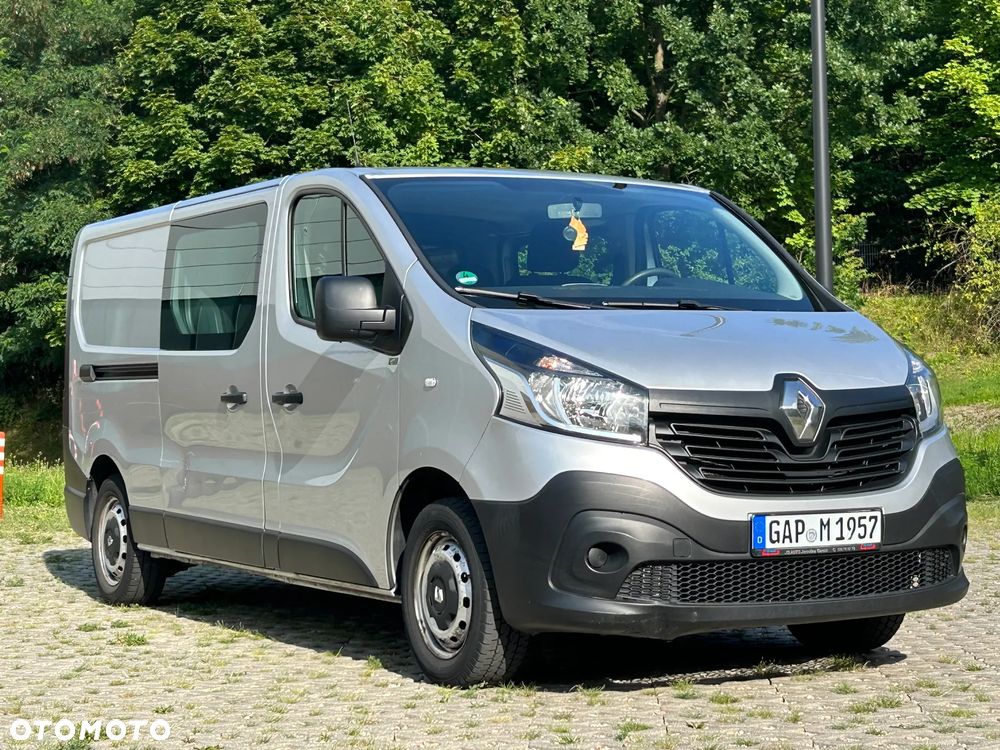 Renault Trafic 1.6 dCi L2H1 HD Pack Clim (bryg.) - 22