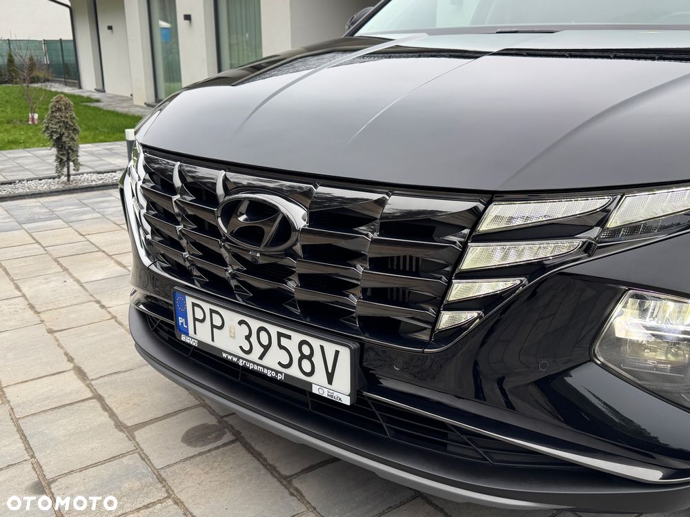 Hyundai Tucson 1.6 T-GDi Executive 2WD - 12