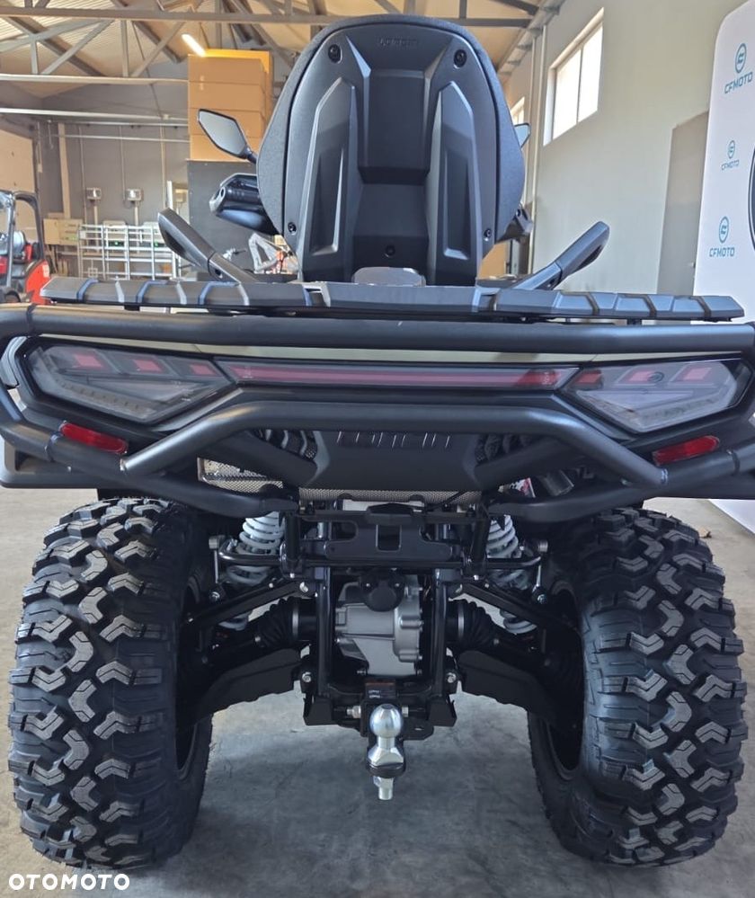 Loncin XWOLF 1000 - 6