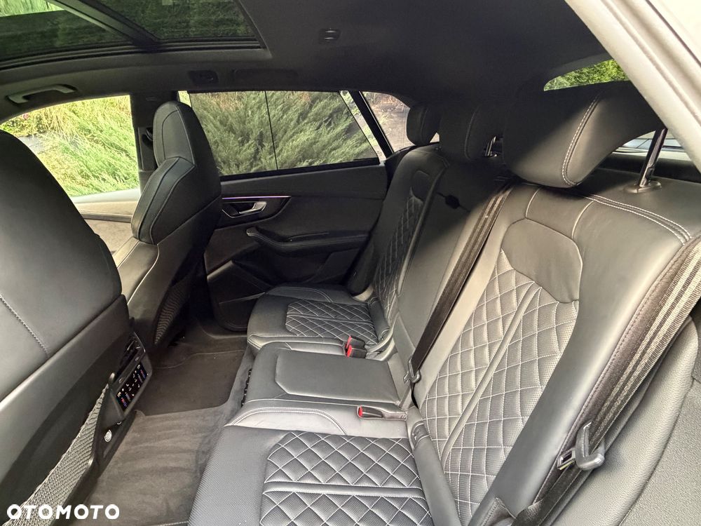 Audi Q8 50 TDI mHEV Quattro Tiptronic - 17