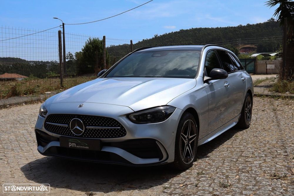 Mercedes-Benz C 300 e AMG Line - 2