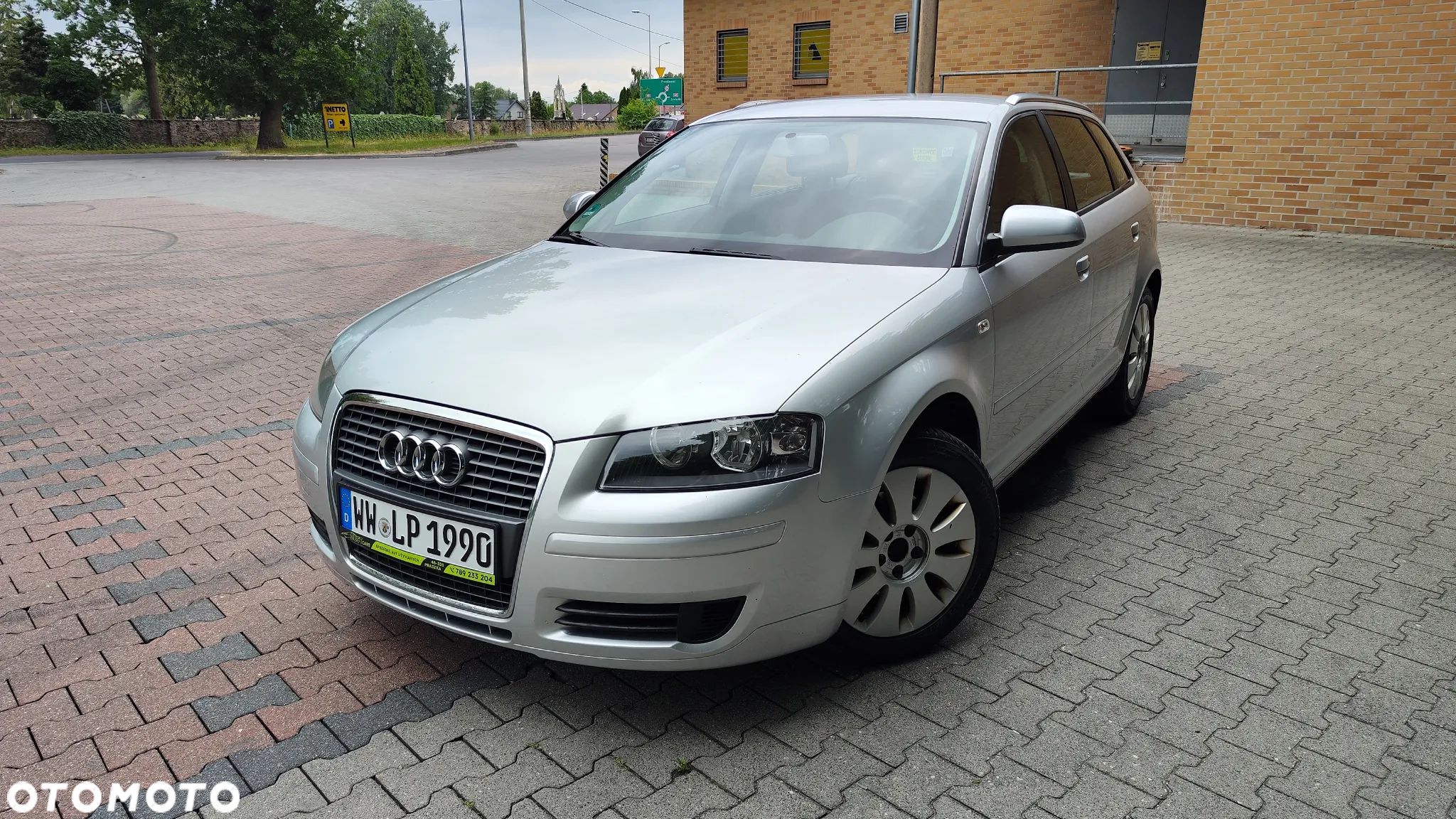 Audi A3 1.6 Attraction - 1