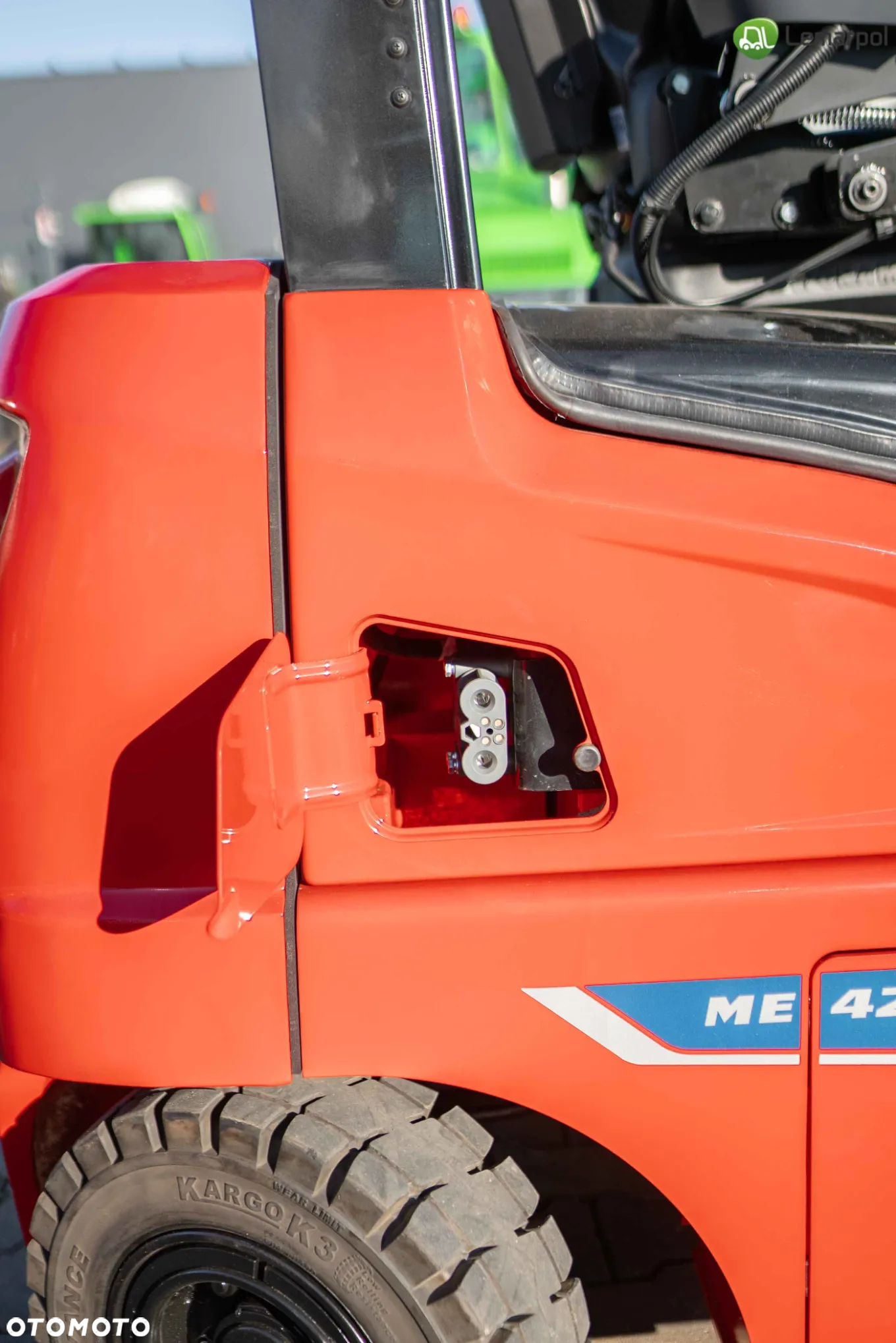Manitou ME425 LD LIFT - 5