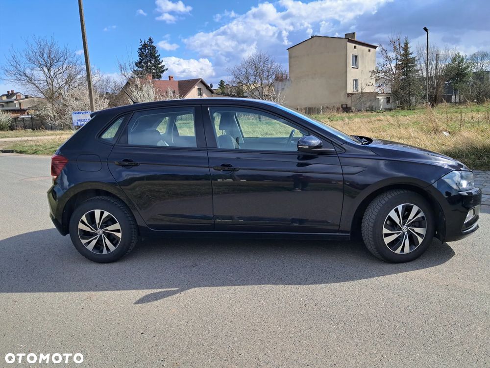 Volkswagen Polo 1.6 TDI SCR DSG Comfortline - 5