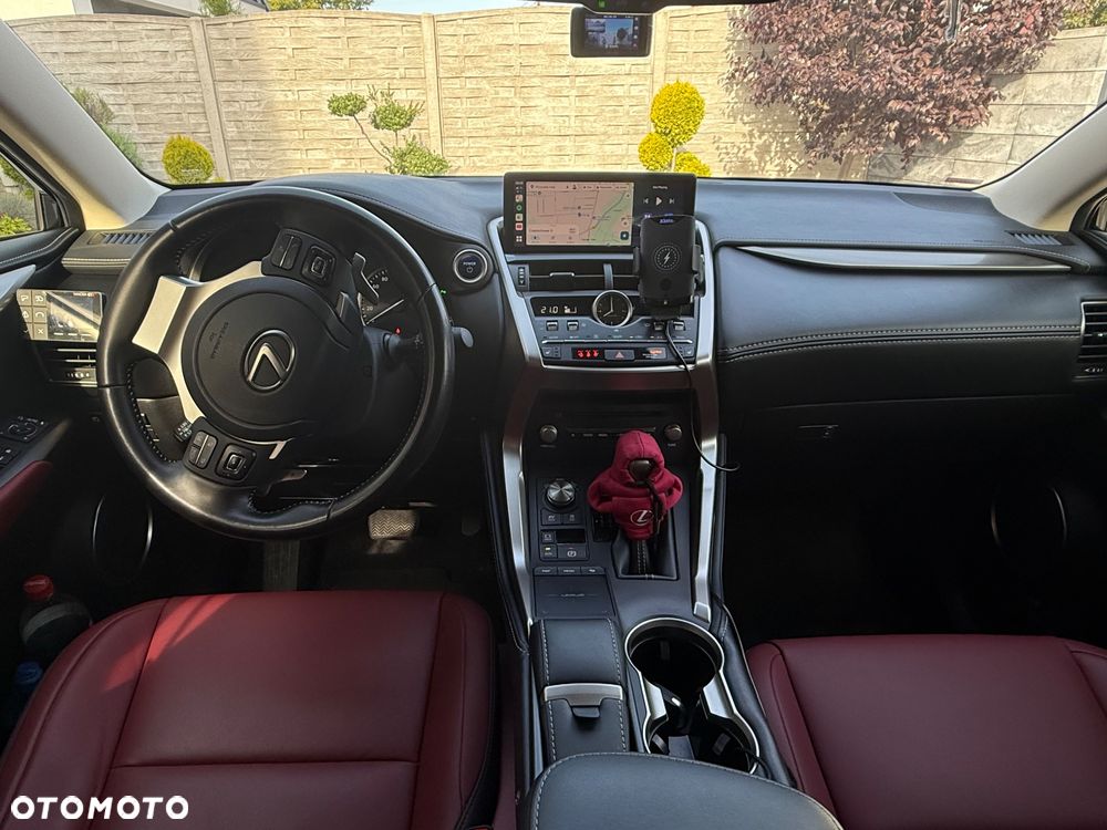Lexus NX 300h Omotenashi AWD - 13