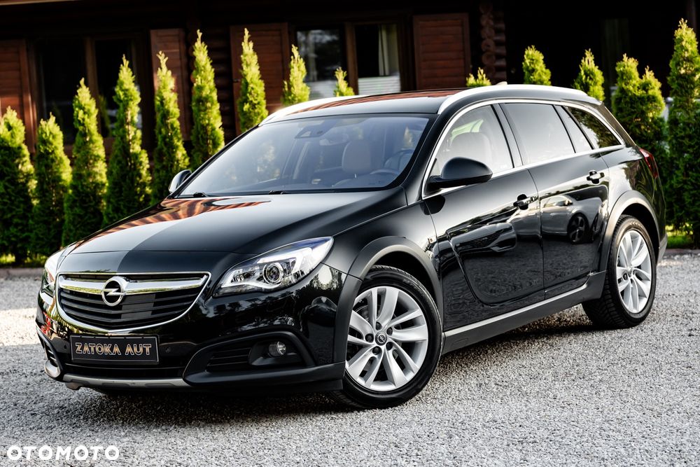 Opel Insignia CT 2.0 CDTI 4x4 - 2