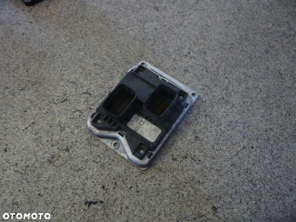 komputer sterownik silnika 0261204093 opel astra g - 1