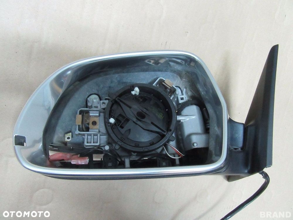 lusterko audi s5 8t0 chrom lusterko audi rs5 6pin - 6