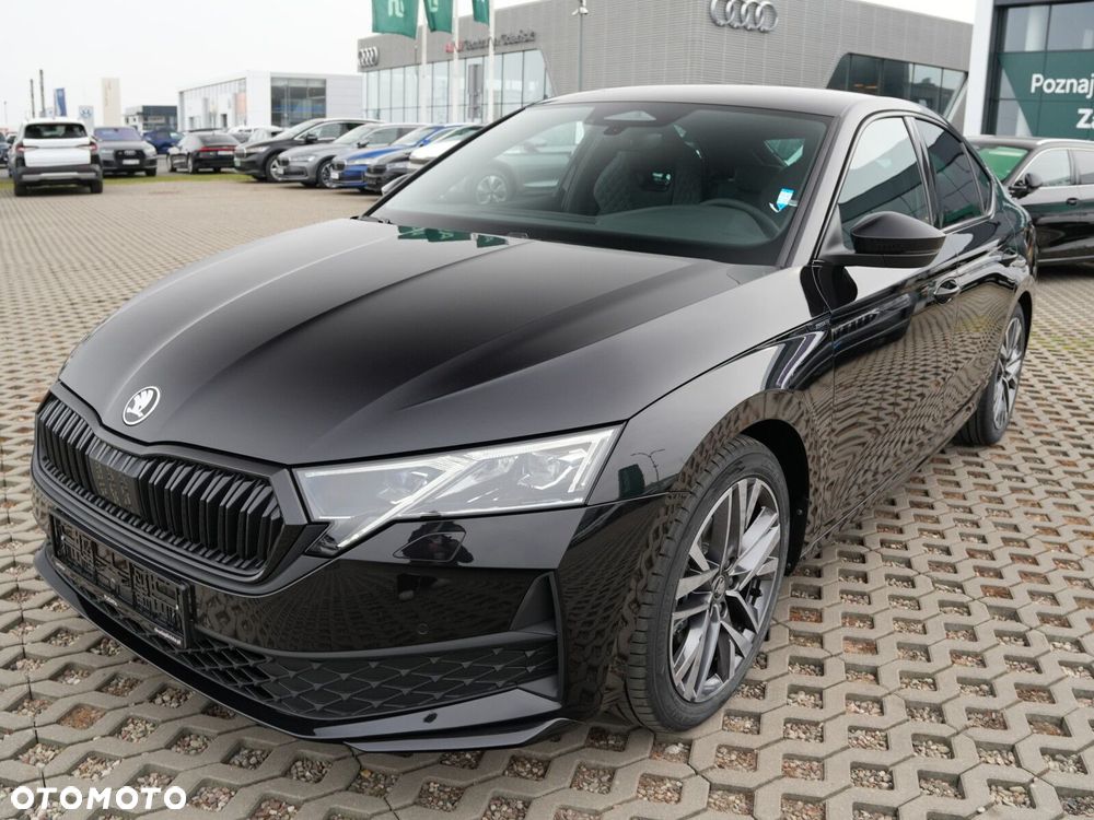 Skoda Octavia - 7