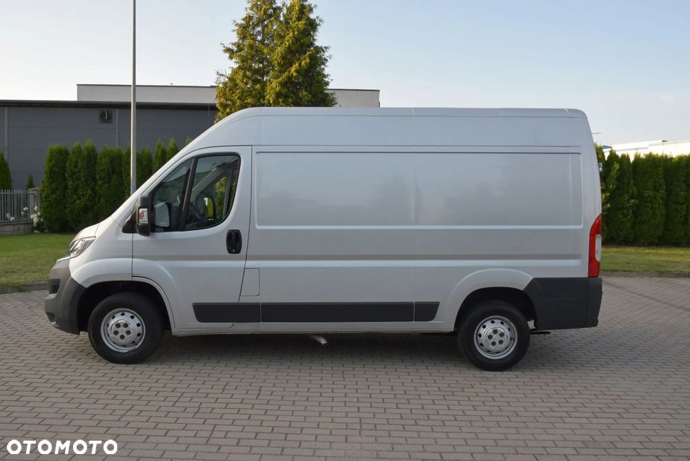 Fiat DUCATO L2H2 SALON PL 2,3JTD 130KM  175TYŚKM 1-WŁ - 16