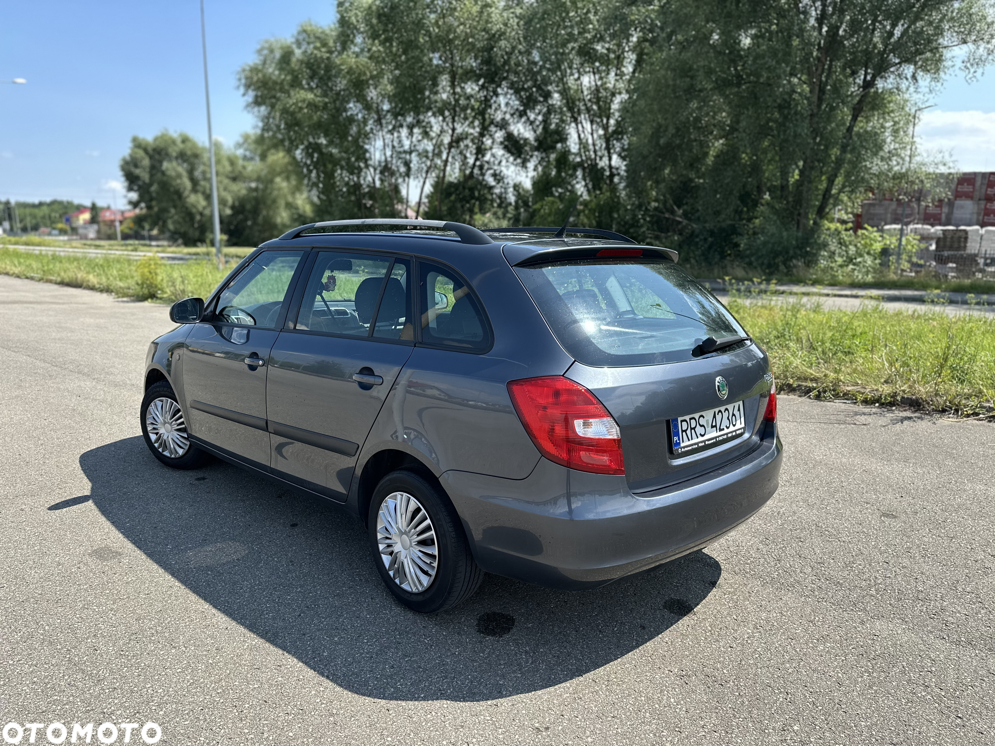 Skoda Fabia 1.4 16V Comfort - 6