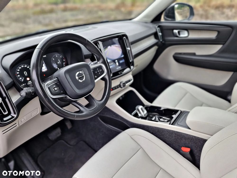 Volvo XC 40 D3 SCR Inscription - 32