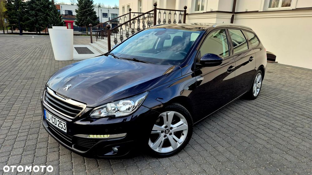 Peugeot 308 BlueHDi 150 Stop & Start Business-Line - 1