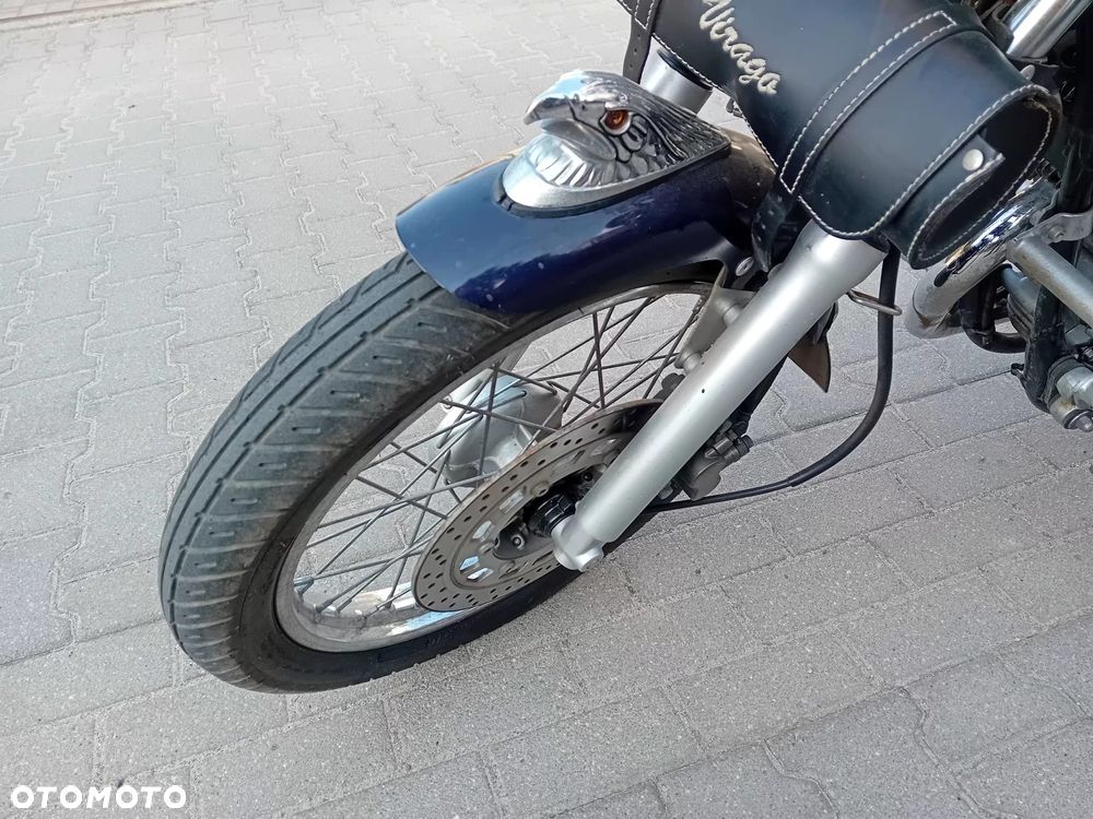Yamaha Virago - 15