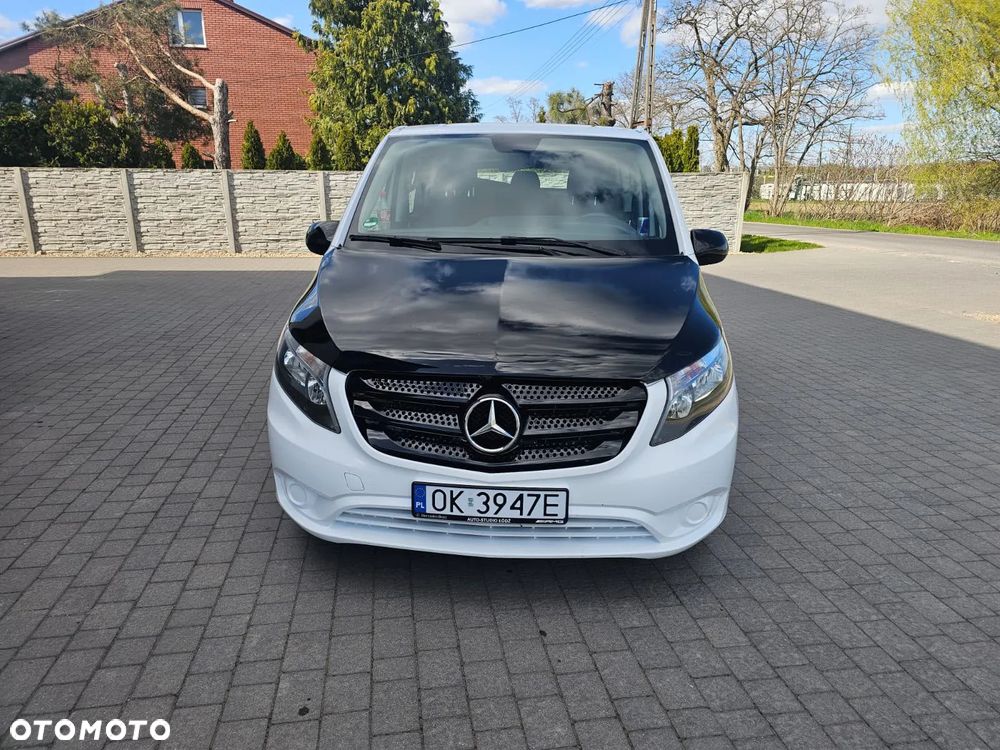 Mercedes-Benz Vito - 1