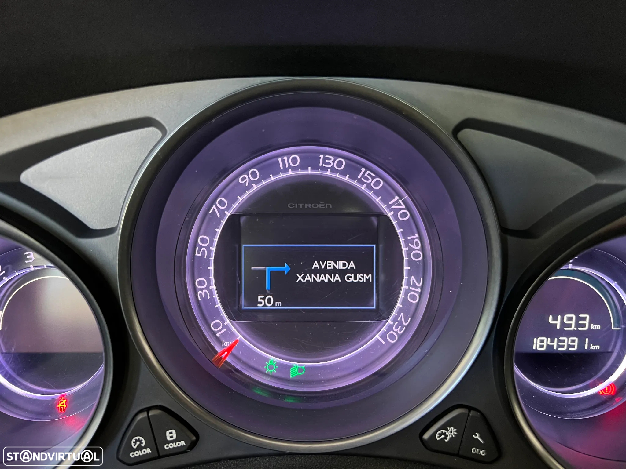 Citroën C4 1.6 HDi Exclusive - 31
