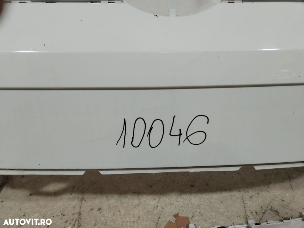 Bara fata VW Sharan, 2010, 2011, 2012, 2013, 2014, 2015, 2016, 2017, 2018, 2019, cod origine OE 7N0807221A. 10046 - 4