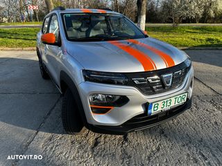 Dacia Spring Cargo Electric 45 (33kW)
