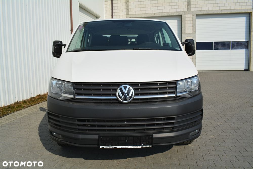 Volkswagen TRANSPORTER T6 DOKA - 14