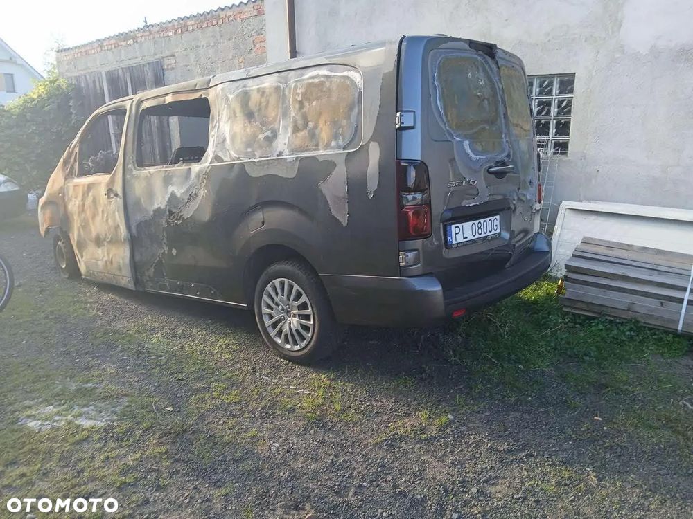 Fiat Scudo 2.0 MJ Maxi 3,0t Lounge (bryg.) - 2