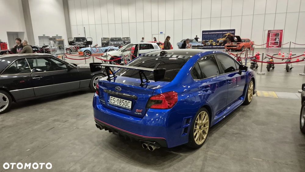 Subaru WRX - 3