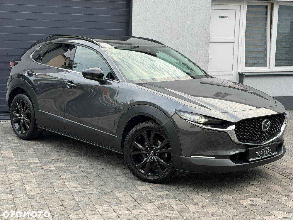 Mazda CX-30 e-SKYACTIV-X 2.0 M HYBRID SELECTION - 7