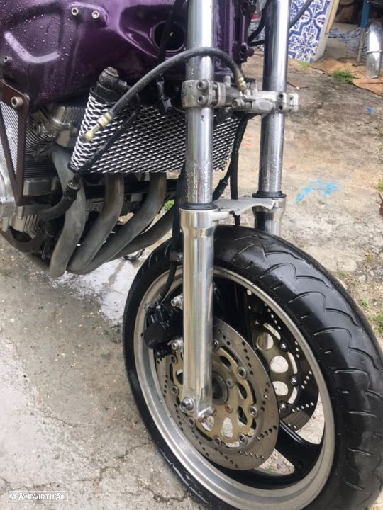 suzuki Rf600 para pecas ( somente peças ) - 8