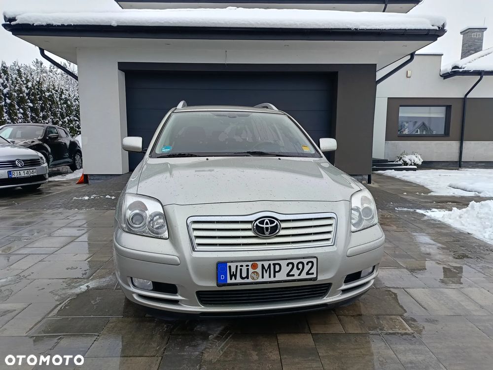 Toyota Avensis 2.0 VVT-i Edition - 6