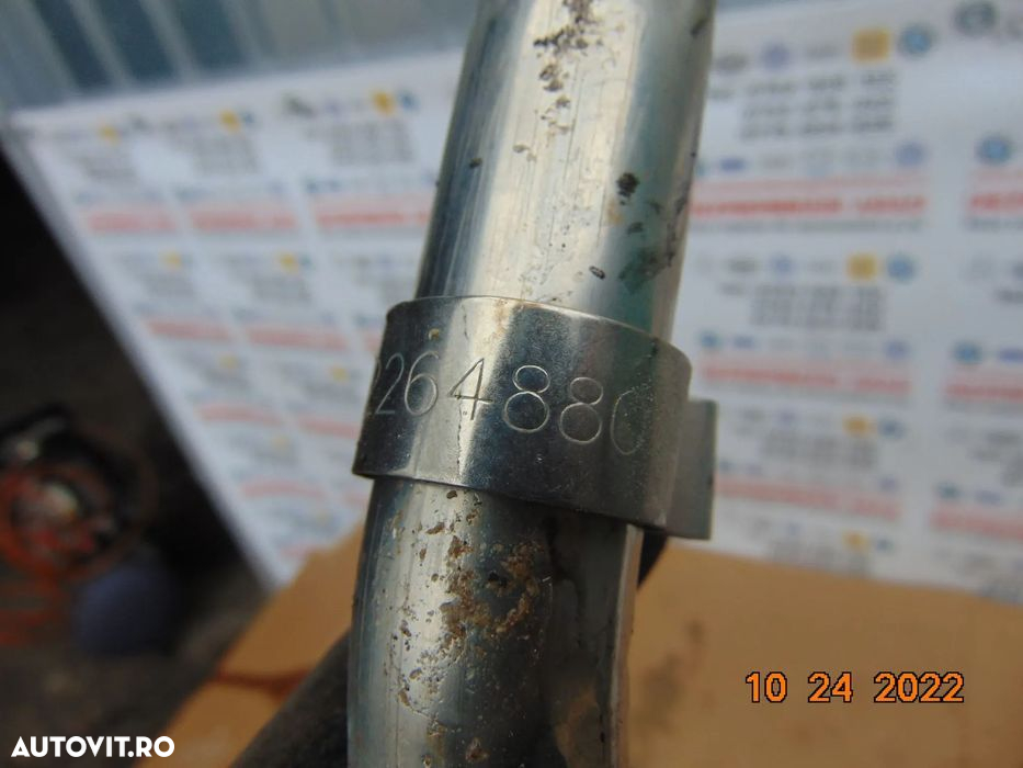 conducta egr racitor gaze Ford kuga 2.0 Mondeo mk4 2.0 euro 5 peuheot - 3
