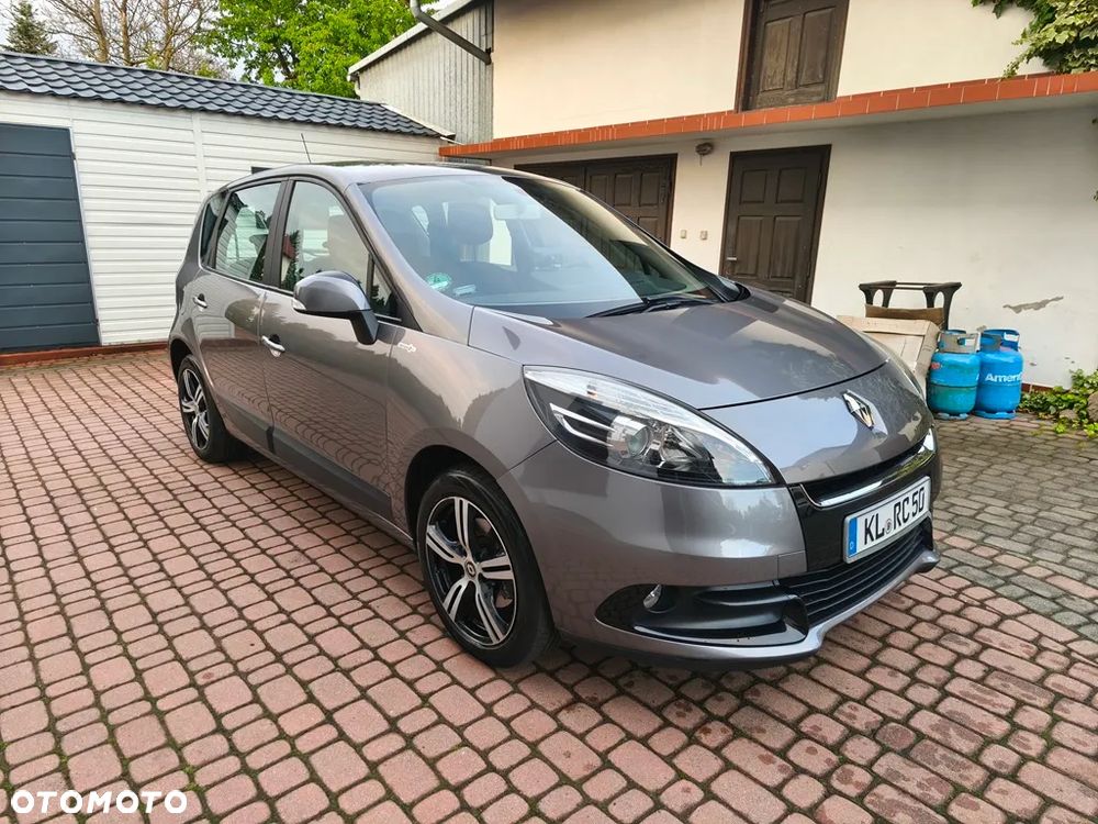 Renault Scenic 1.6 16V 110 TomTom Edition - 6