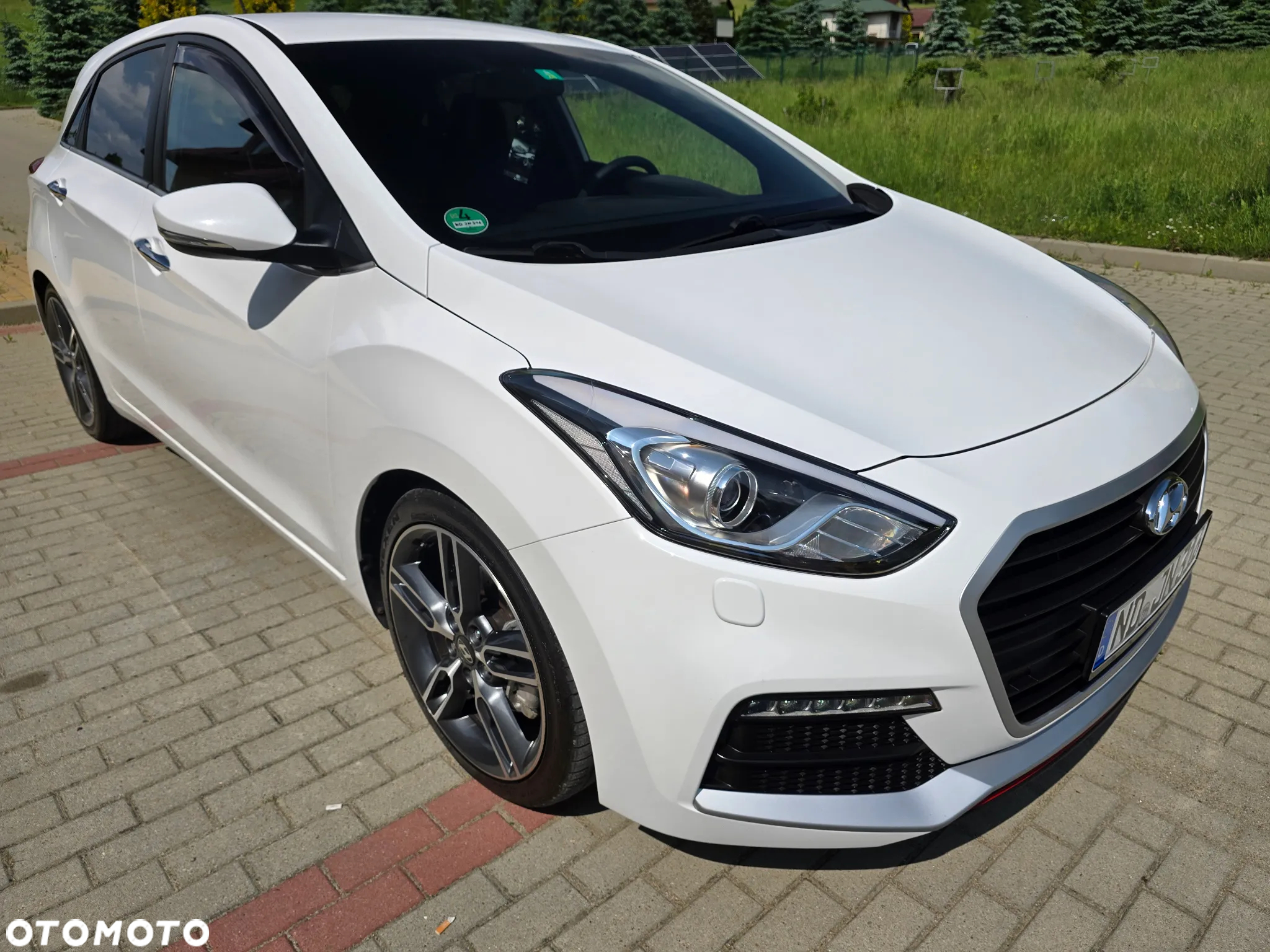 Hyundai i30 1.6 GDI Turbo Sport - 13