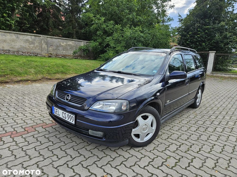 Opel Astra 1.6 16V Dream - 2