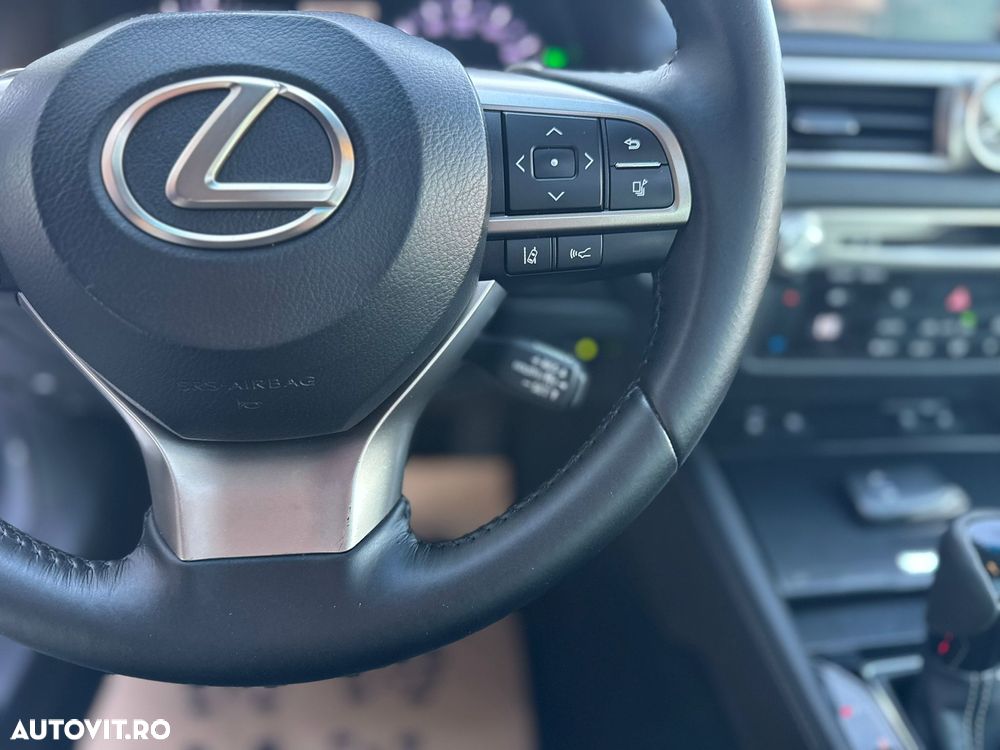 Lexus Seria GS 250 Luxury Line - 11