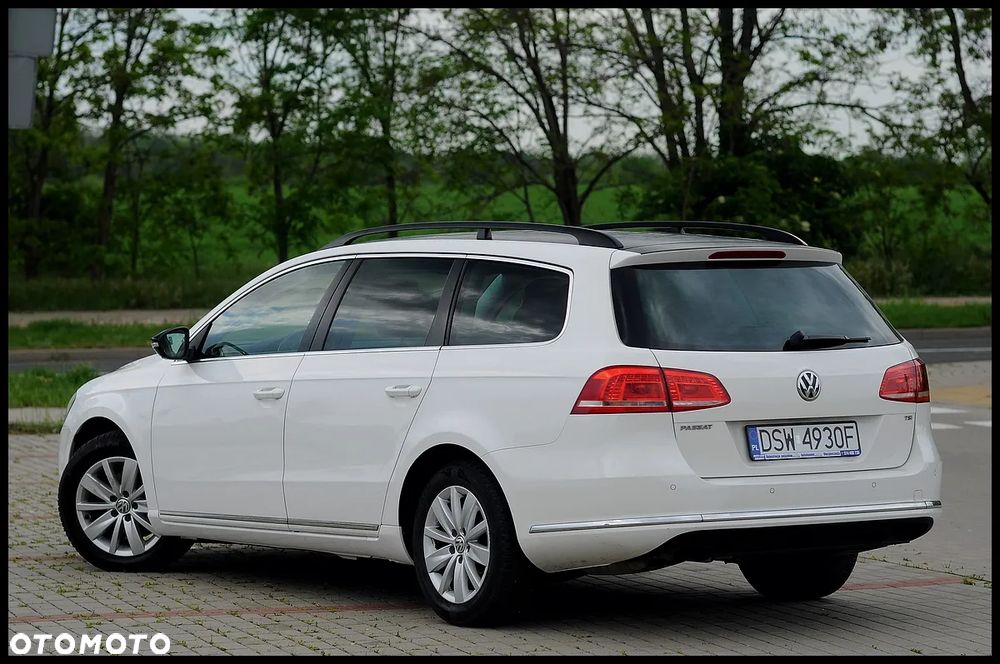 Volkswagen Passat 1.8 TSI DSG Comfortline - 17