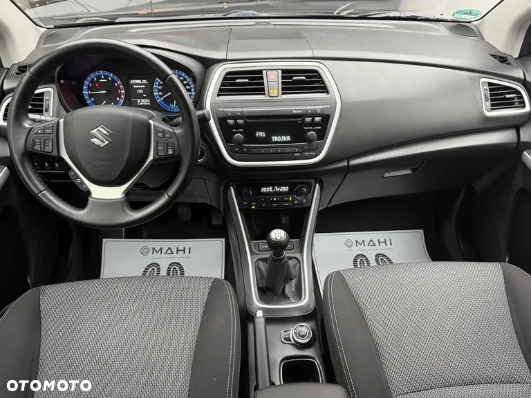 Suzuki SX4 Classic 1.6 VVT 4x4 Club - 20