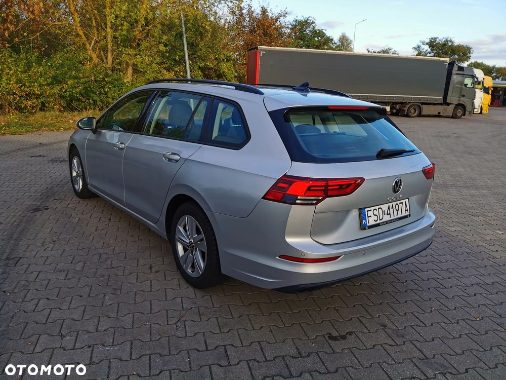 Volkswagen Golf 2.0 TDI - 5
