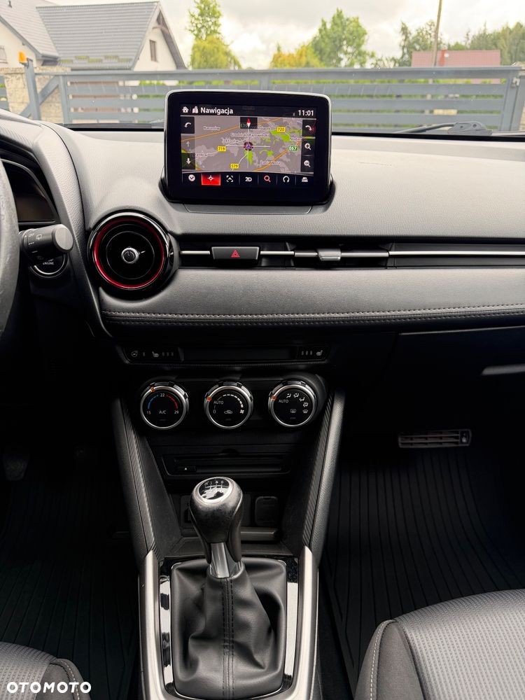 Mazda CX-3 SKYACTIV-G 120 FWD Exclusive-Line - 12
