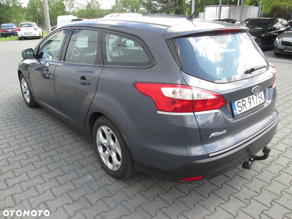 Ford Focus 1.6 TDCi Titanium - 13