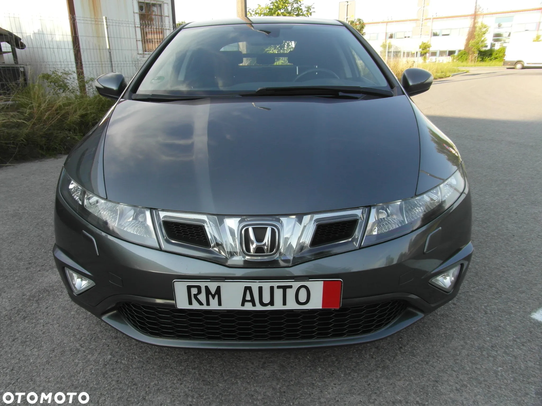 Honda Civic 1.8 Sport - 15