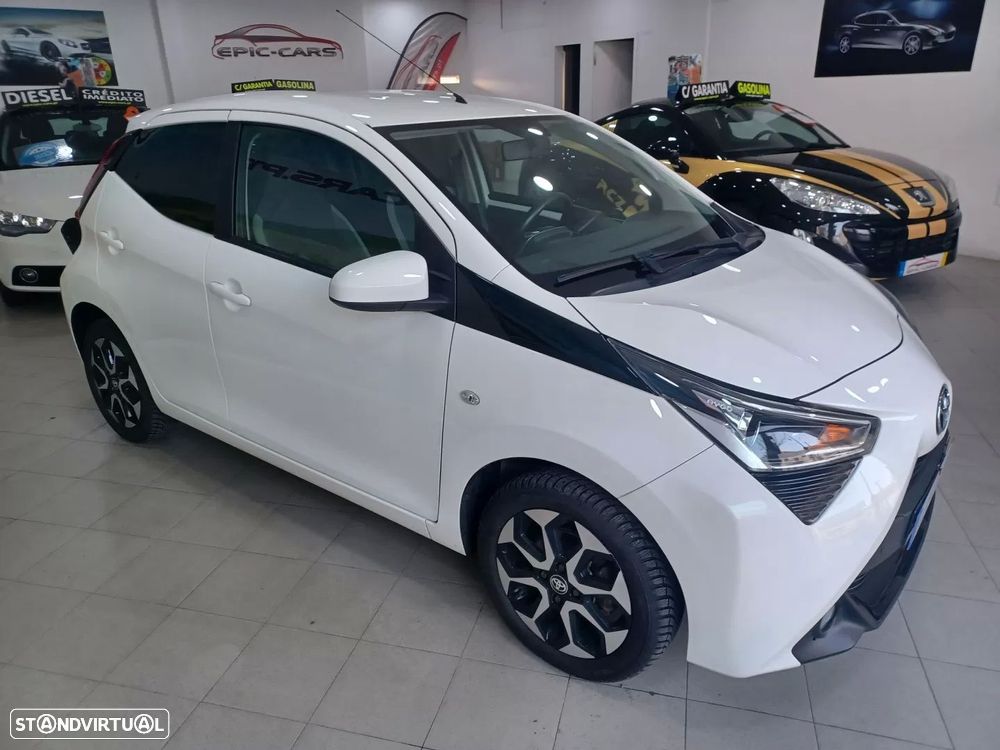 Toyota Aygo 1.0 X-Clusiv - 9