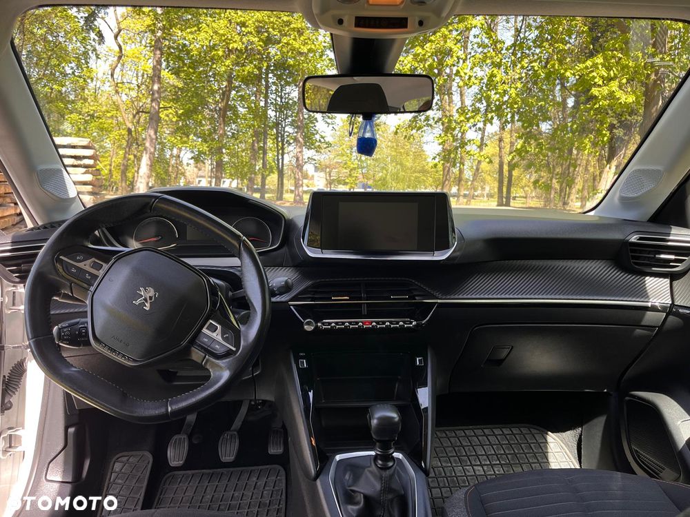 Peugeot 208 1.2 PureTech Active S&S - 3