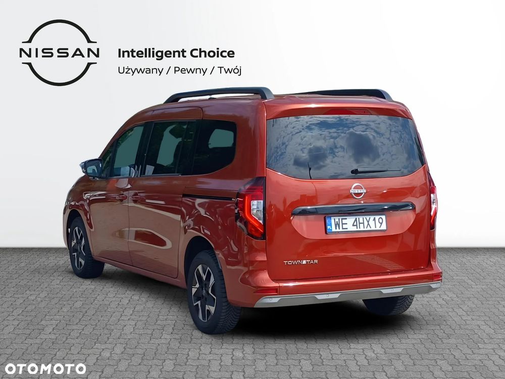 Nissan Townstar Combi 1.3 DIG-T L1 N-Connecta DCT - 4
