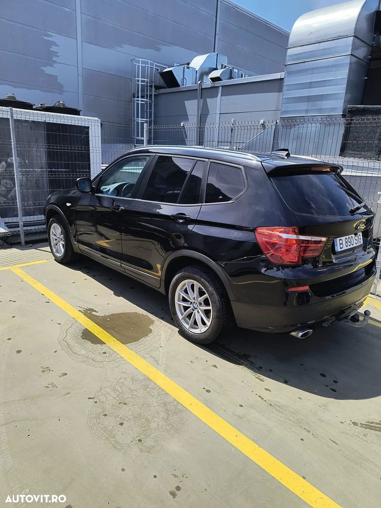 BMW X3 xDrive20d Aut. - 5