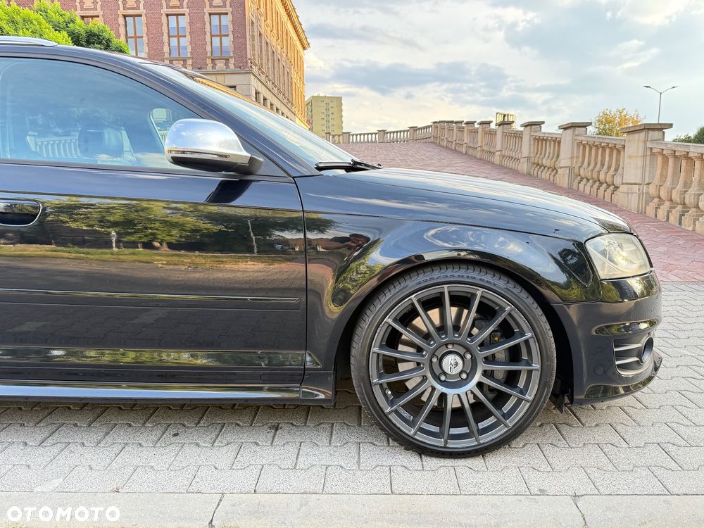 Audi S3 2.0 TFSI Quattro - 11
