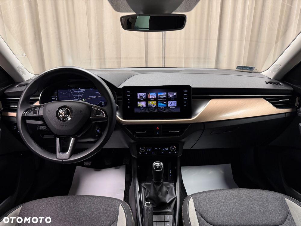 Skoda Kamiq 1.0 TSI Style - 9