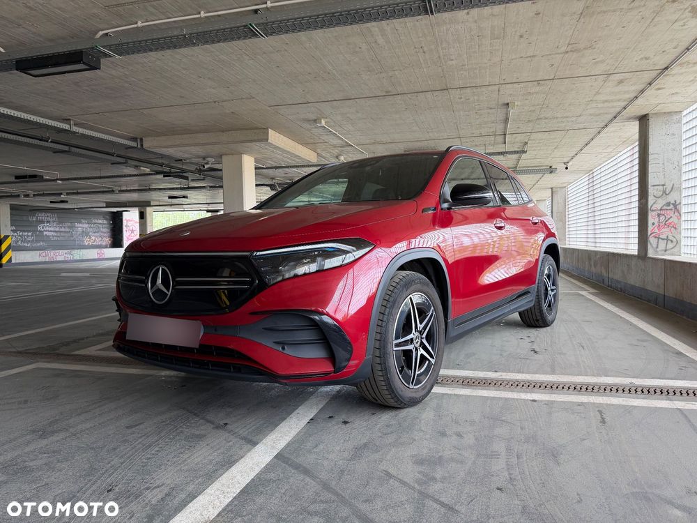 Mercedes-Benz EQA 250 AMG Line - 4