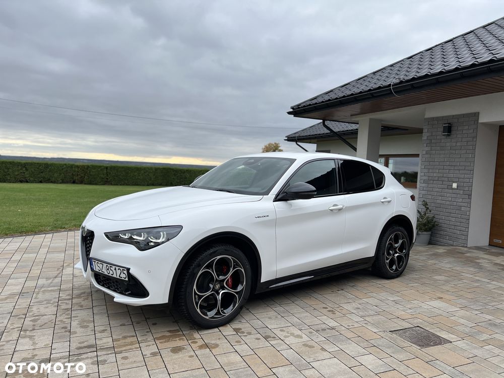 Alfa Romeo Stelvio 2.2 JTDM Veloce Q4 - 13