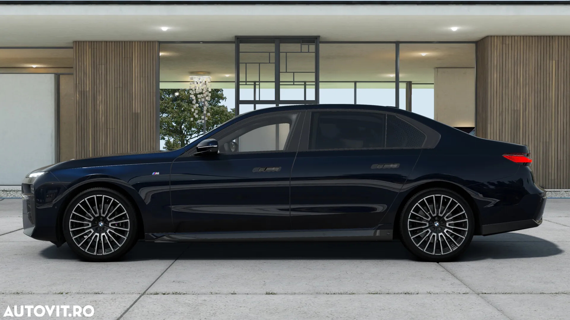 BMW Seria 7 740d xDrive MHEV - 2