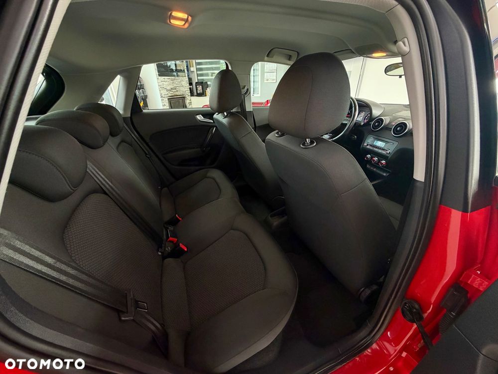 Audi A1 Sportback 1.6 TDI Ambition - 6